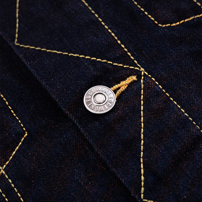 Candy Weave Denim Jacket