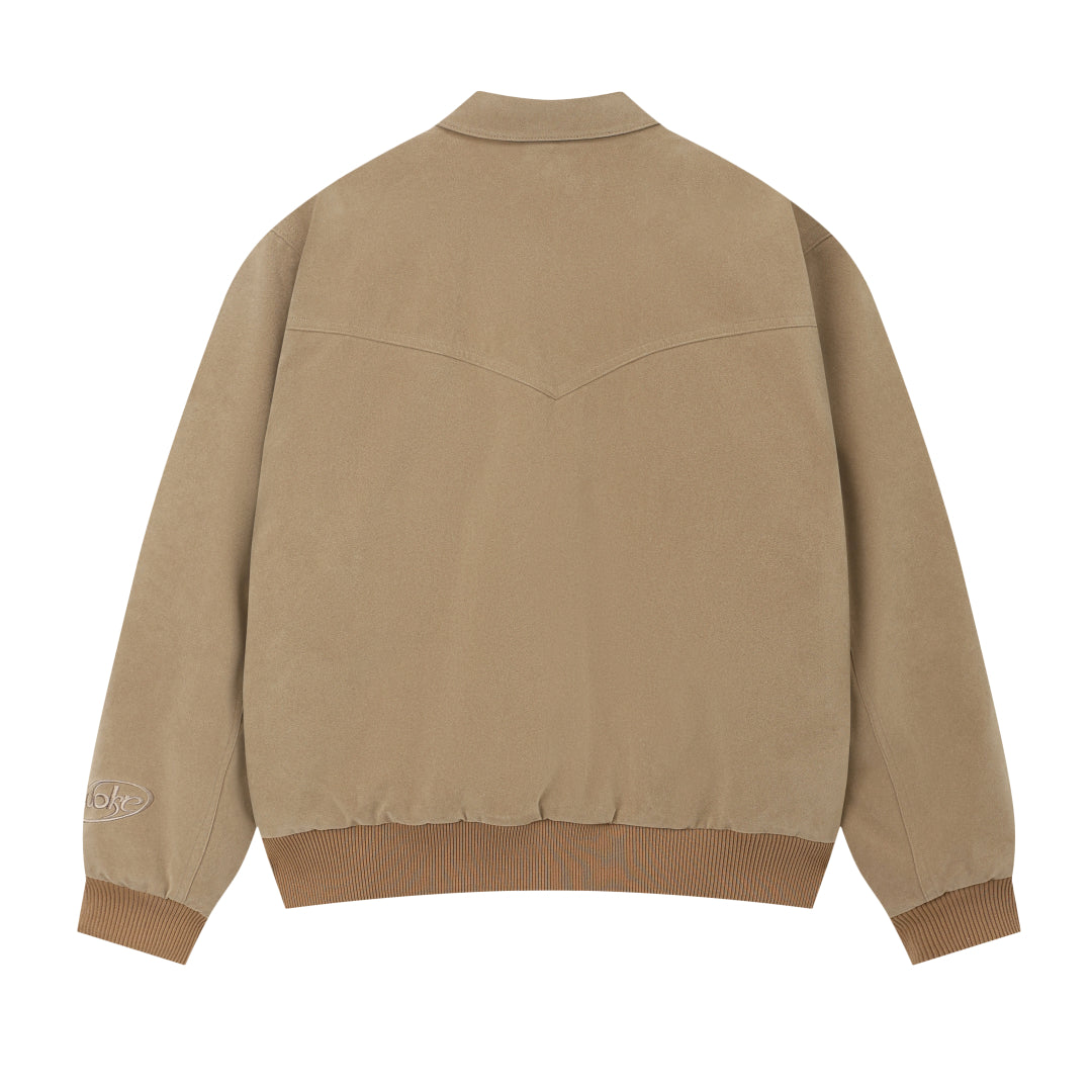 3M Faux Suede Santafe Jacket