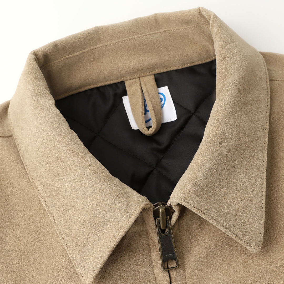 3M Faux Suede Santafe Jacket