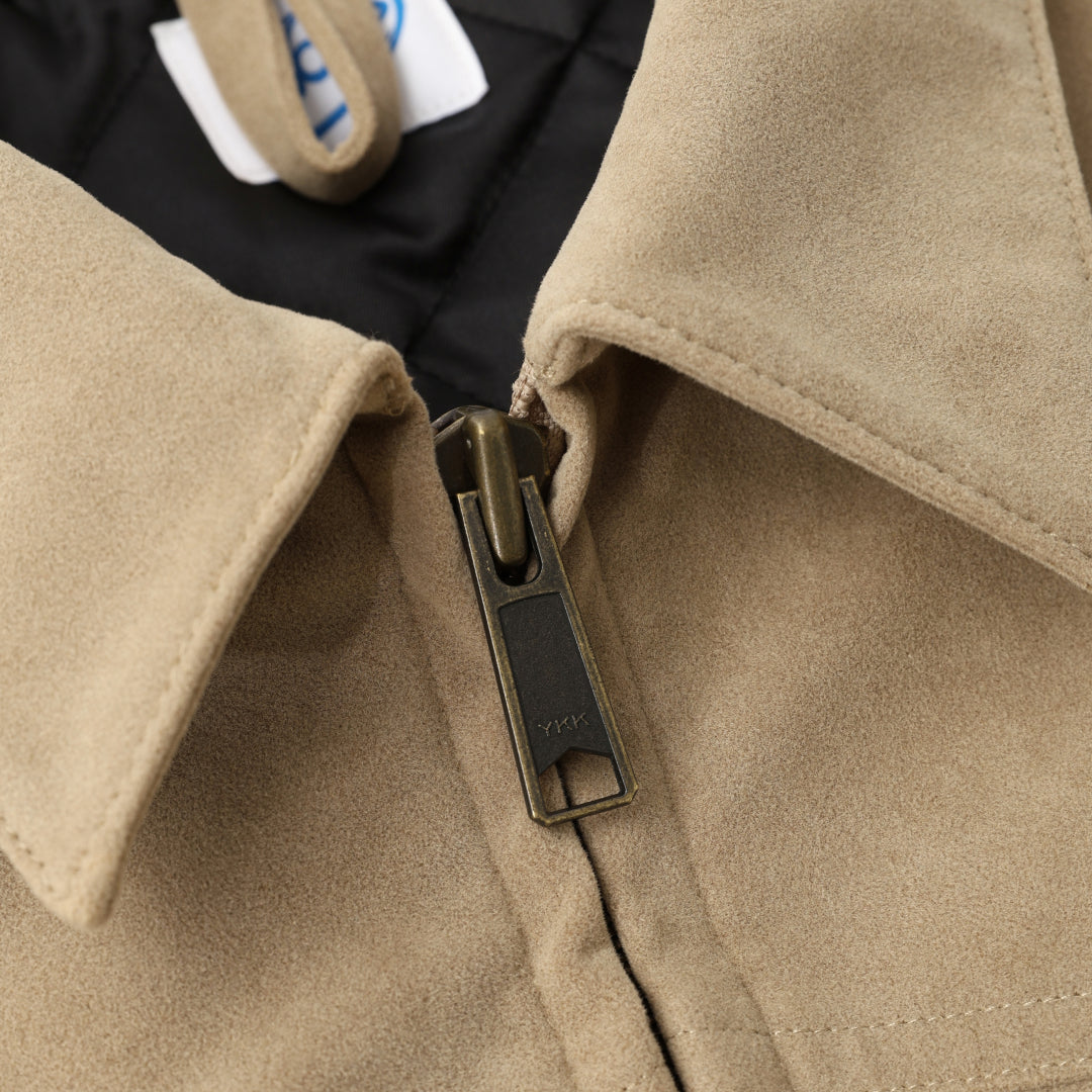 3M Faux Suede Santafe Jacket