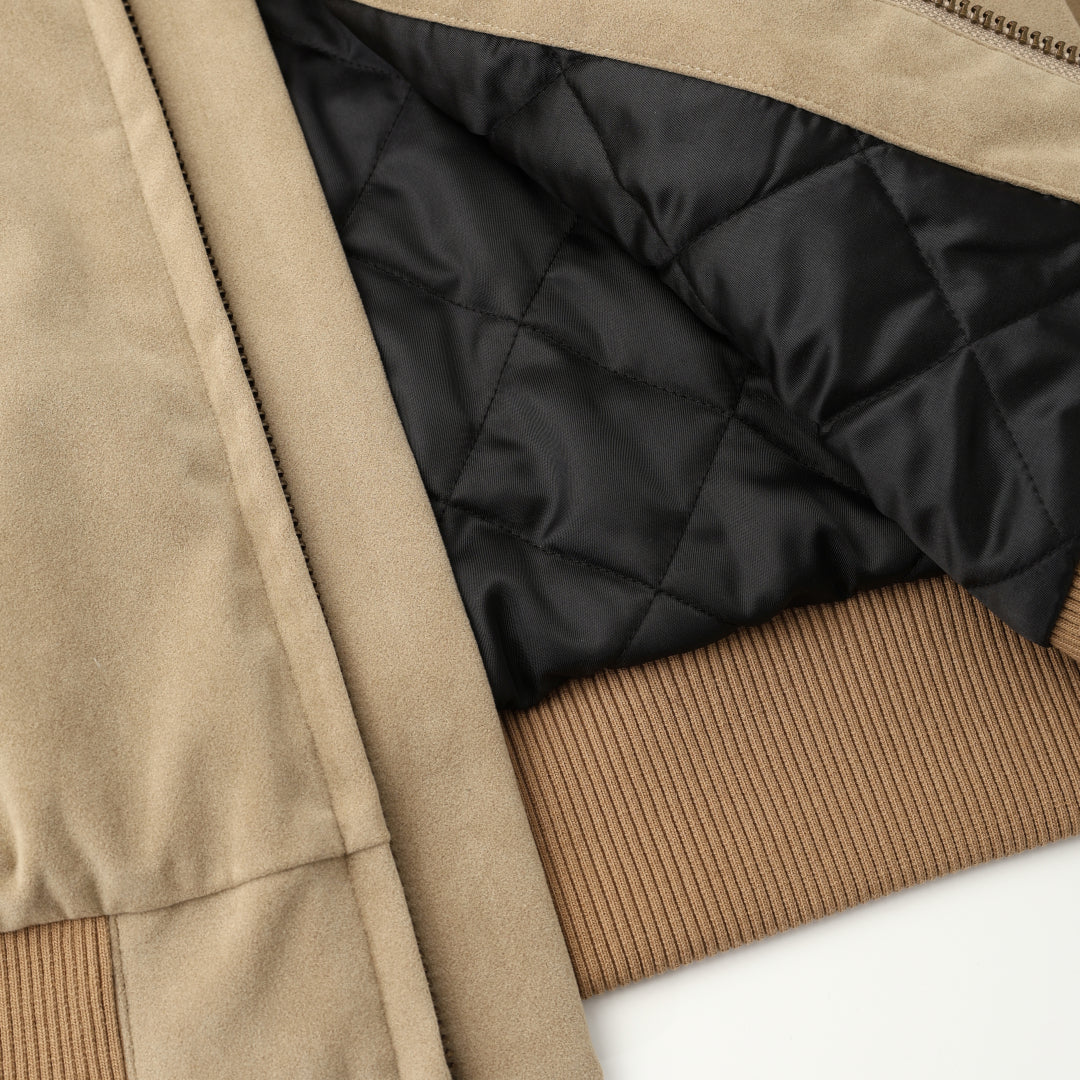 3M Faux Suede Santafe Jacket