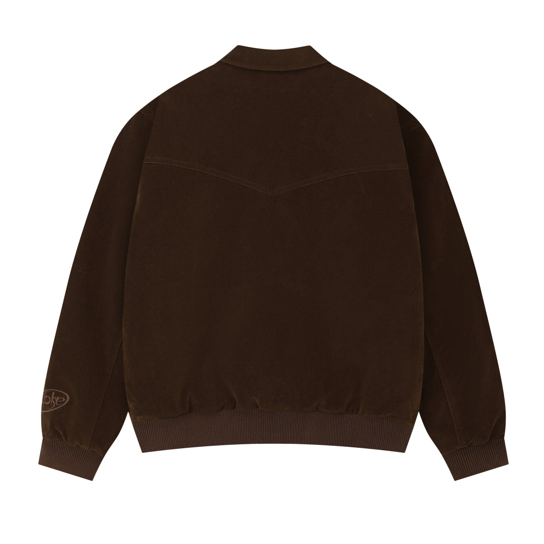 3M Faux Suede Santafe Jacket