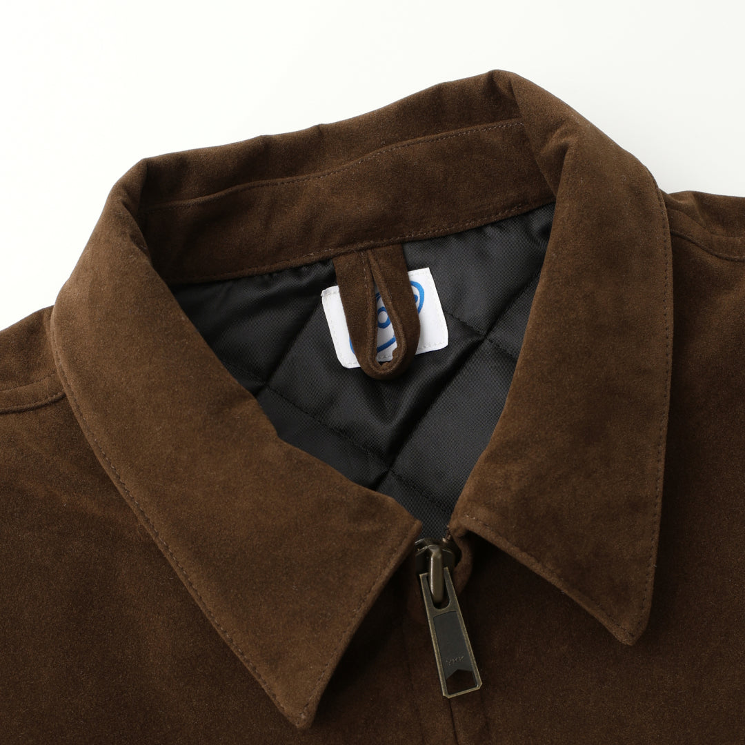 3M Faux Suede Santafe Jacket