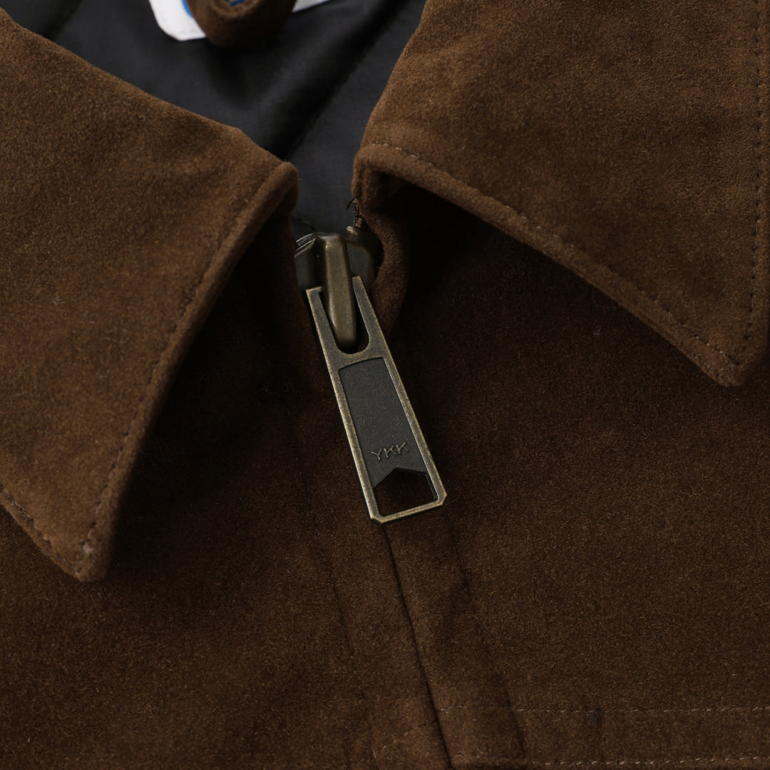 3M Faux Suede Santafe Jacket