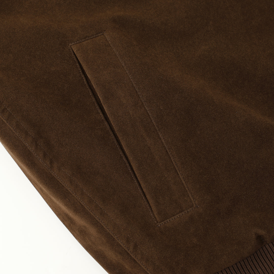 3M Faux Suede Santafe Jacket