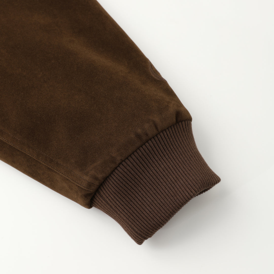 3M Faux Suede Santafe Jacket