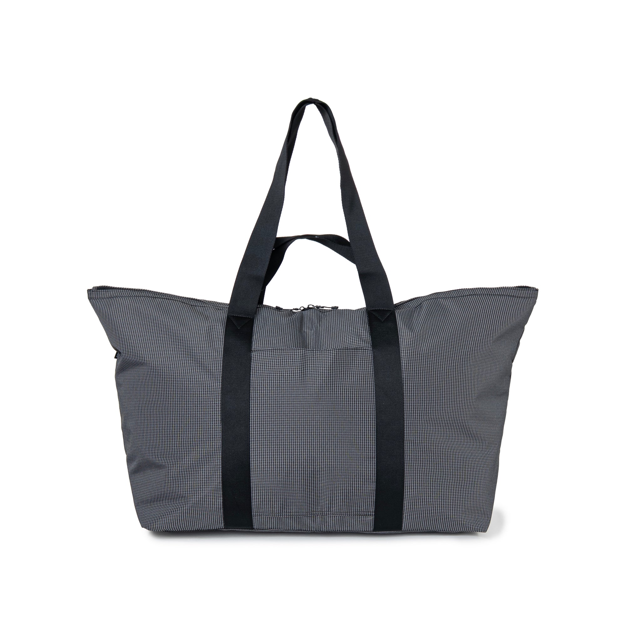 Contrast Ripstop Mega Totebag