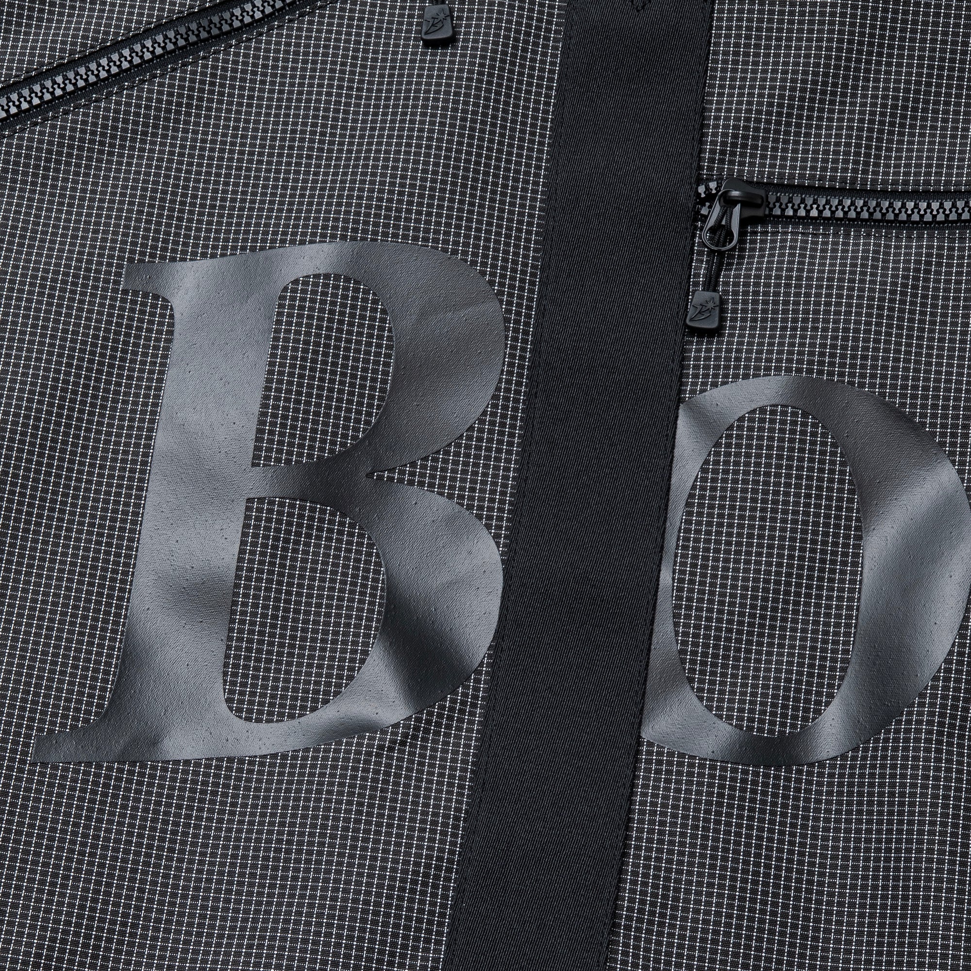 Contrast Ripstop Mega Totebag