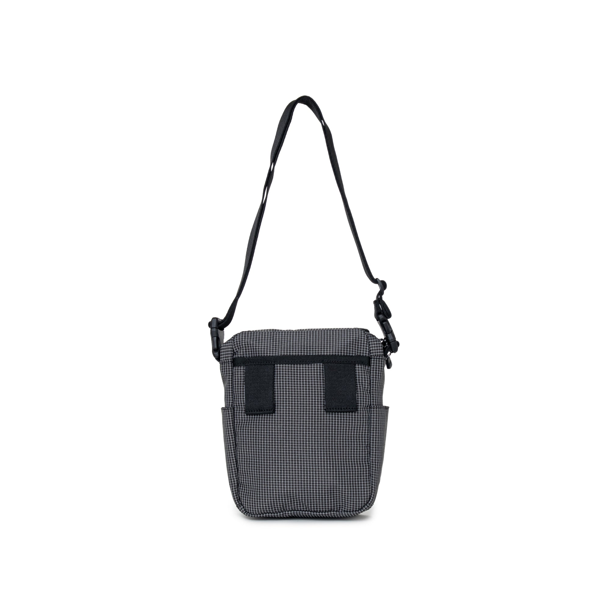 Contrast Ripstop Mini Shoulder Bag