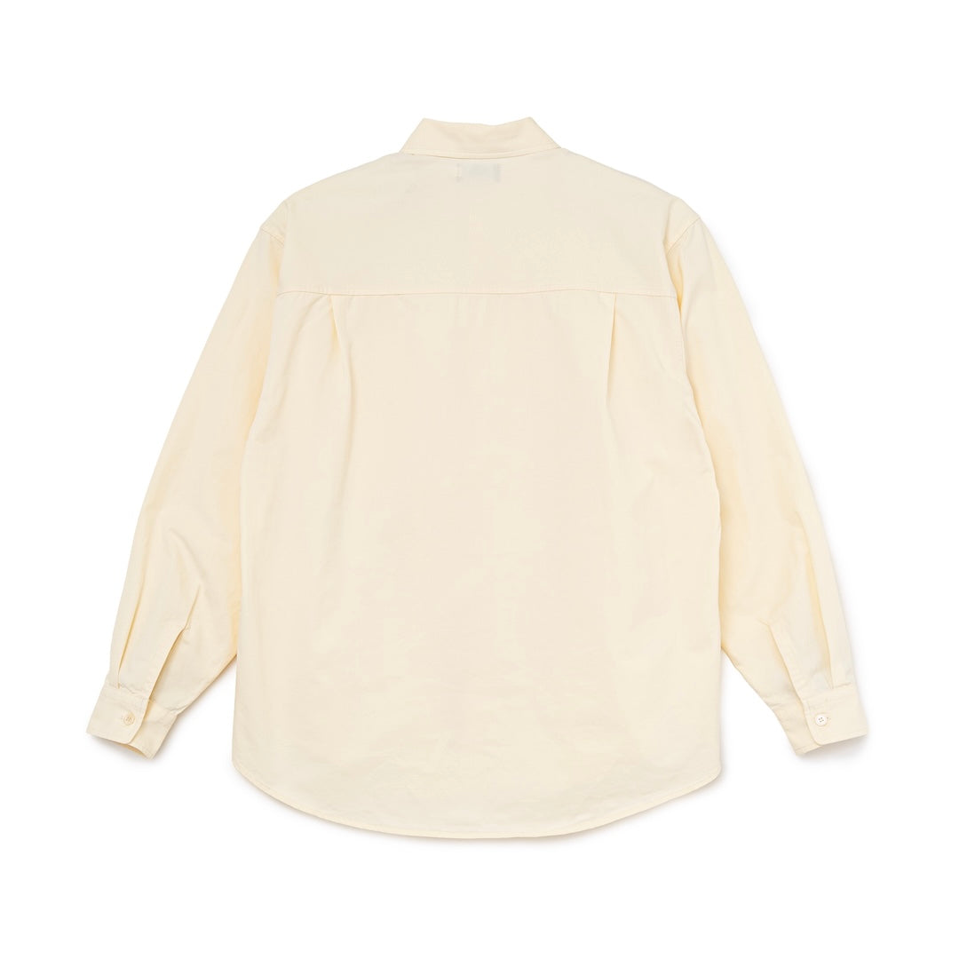 Cotton Twill Shirt