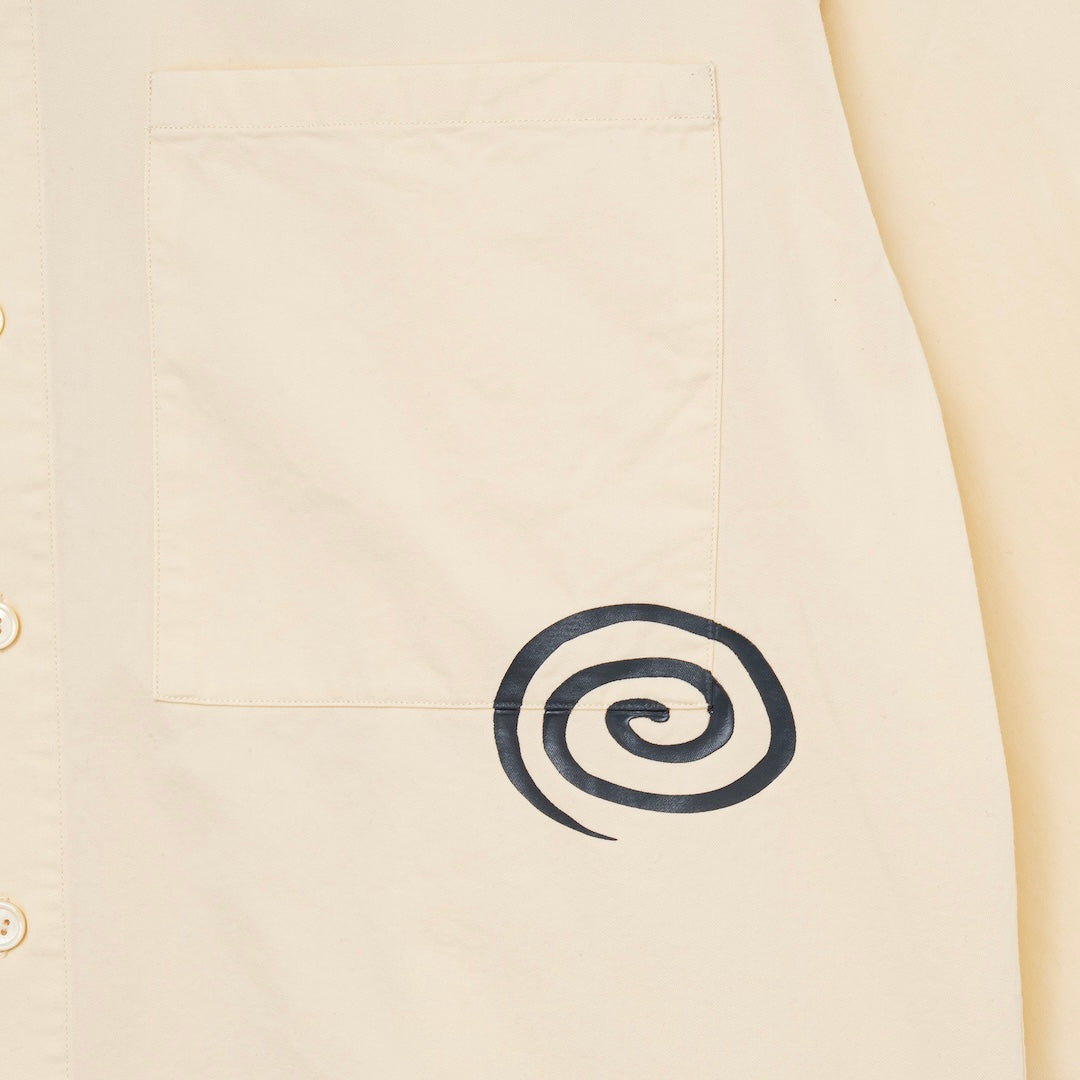 Cotton Twill Shirt