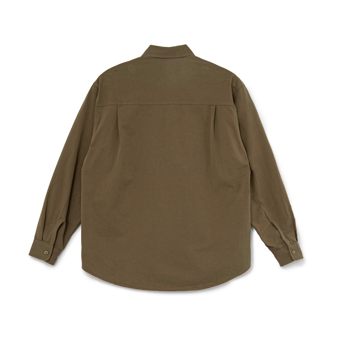 Cotton Twill Shirt