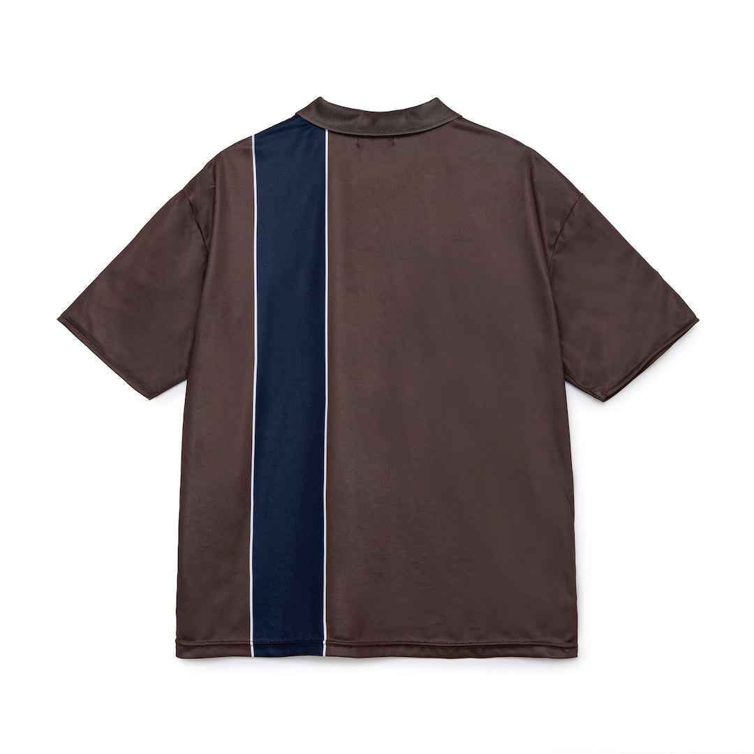 Cursive Logo Soccer Shirt