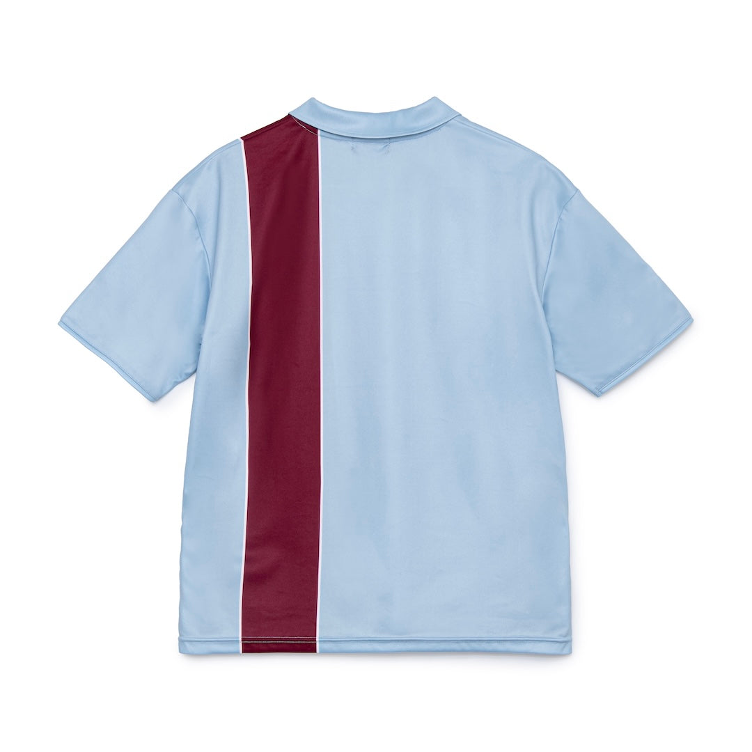 Cursive Logo Soccer Shirt
