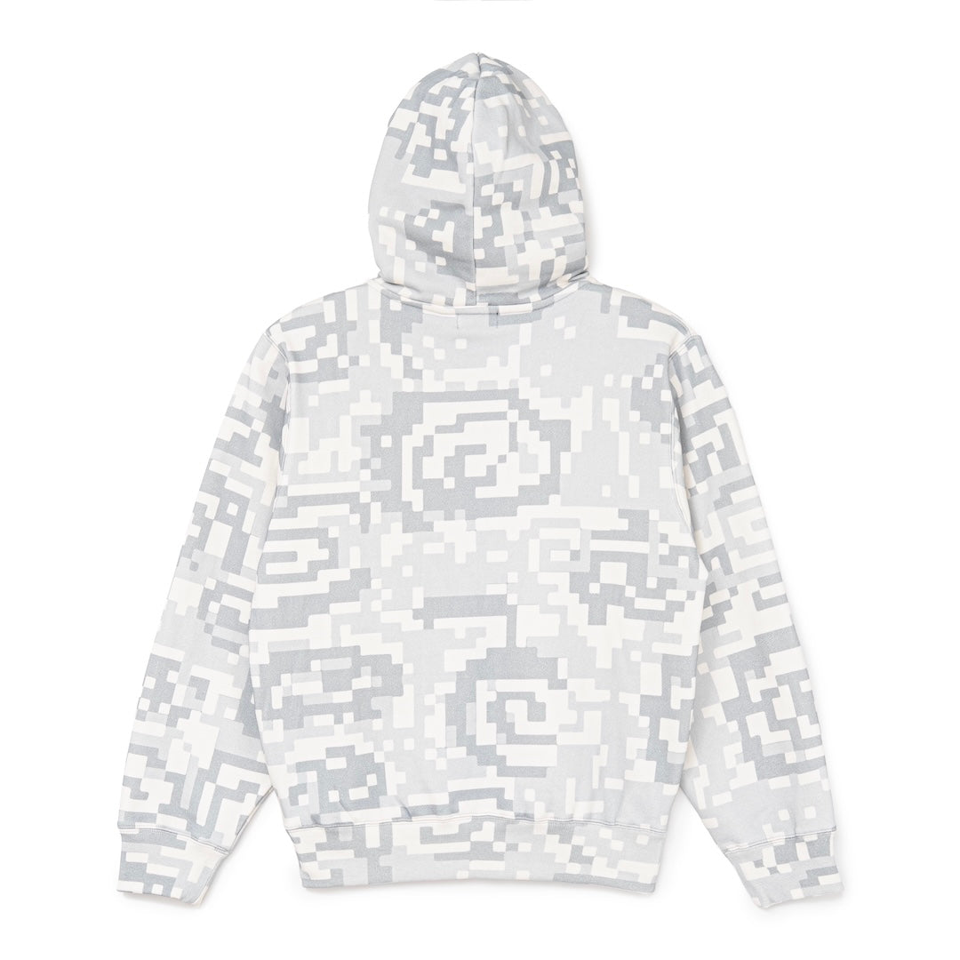 D-Camo Zip Hoodie