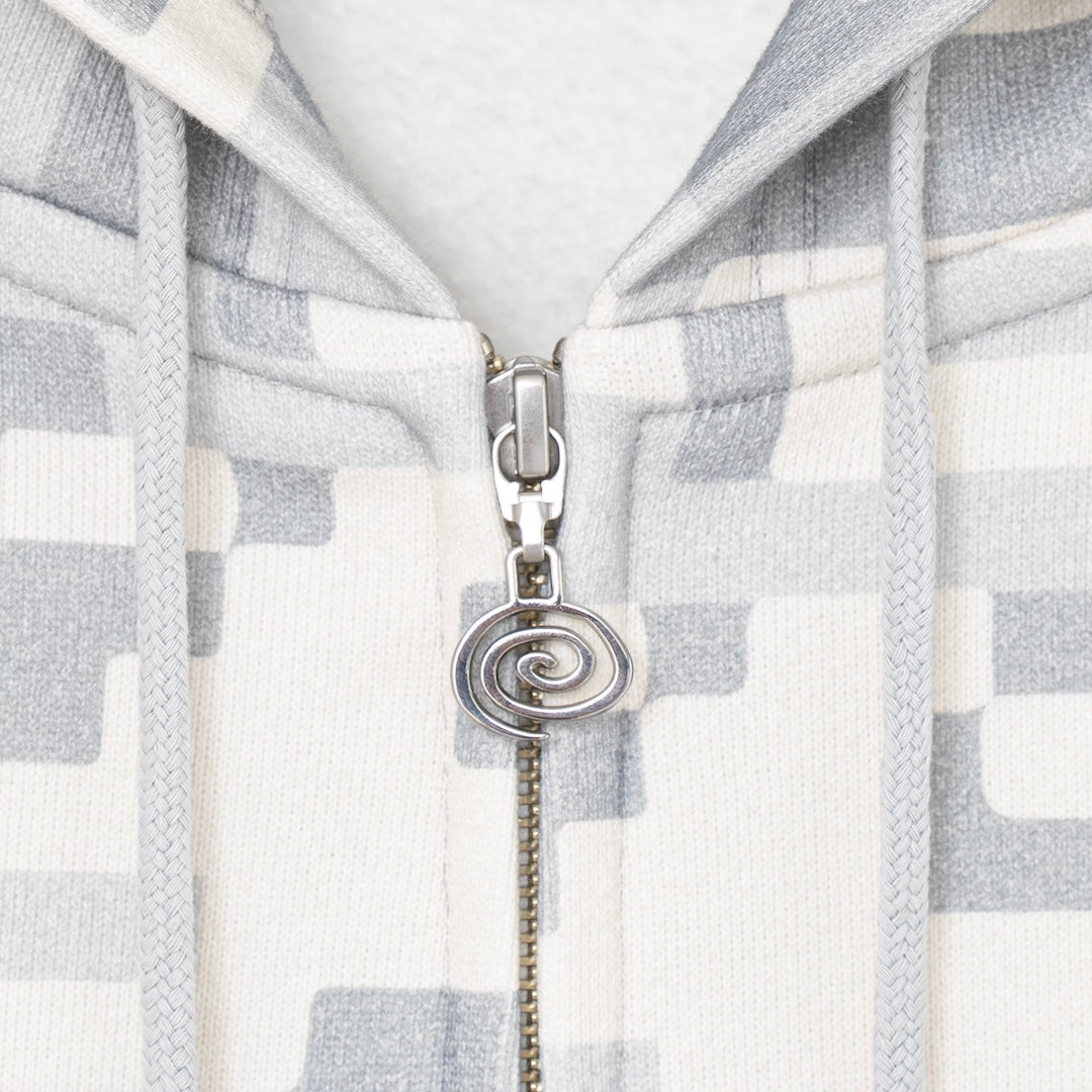 D-Camo Zip Hoodie