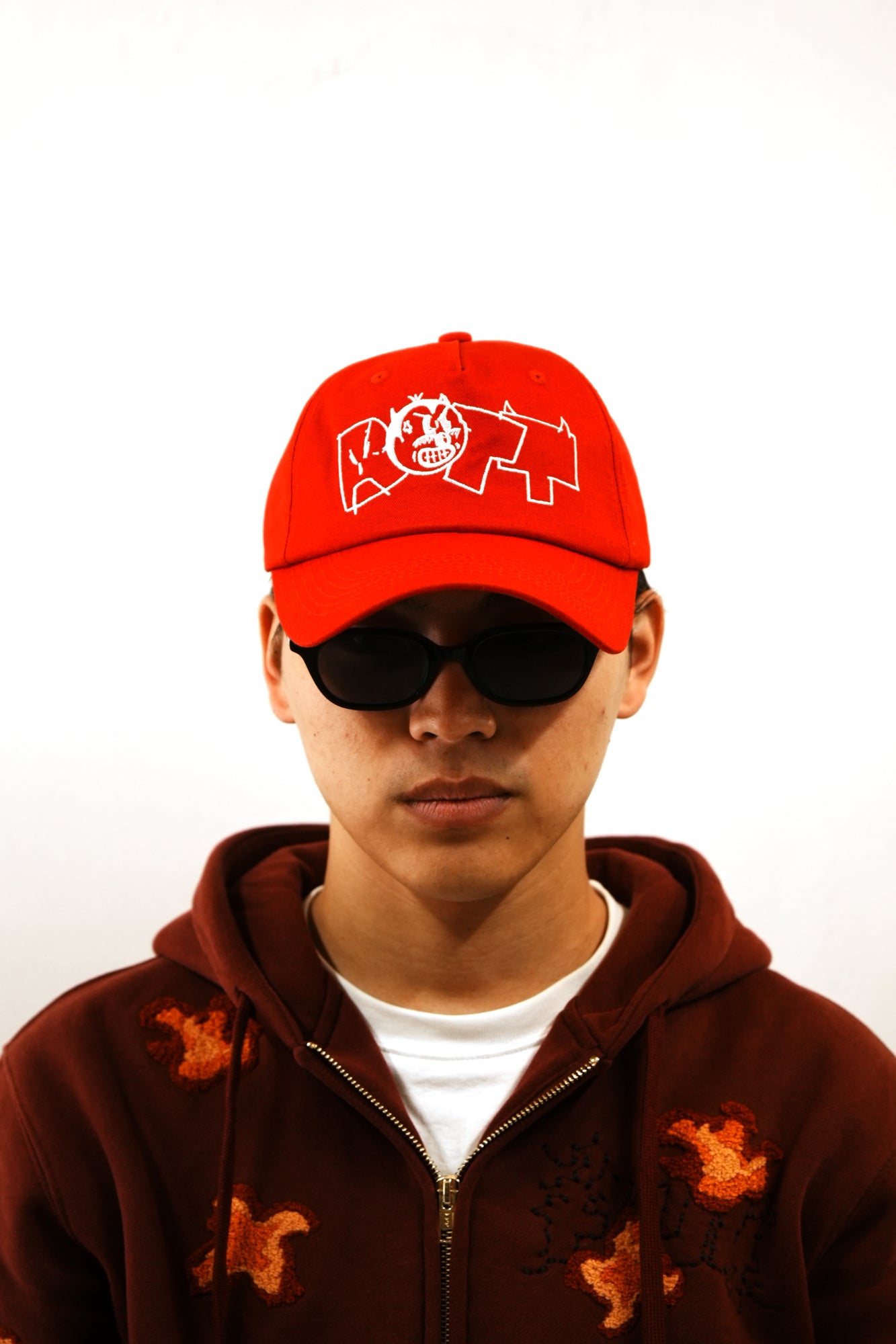 Pissed Off 5-Panel Cap