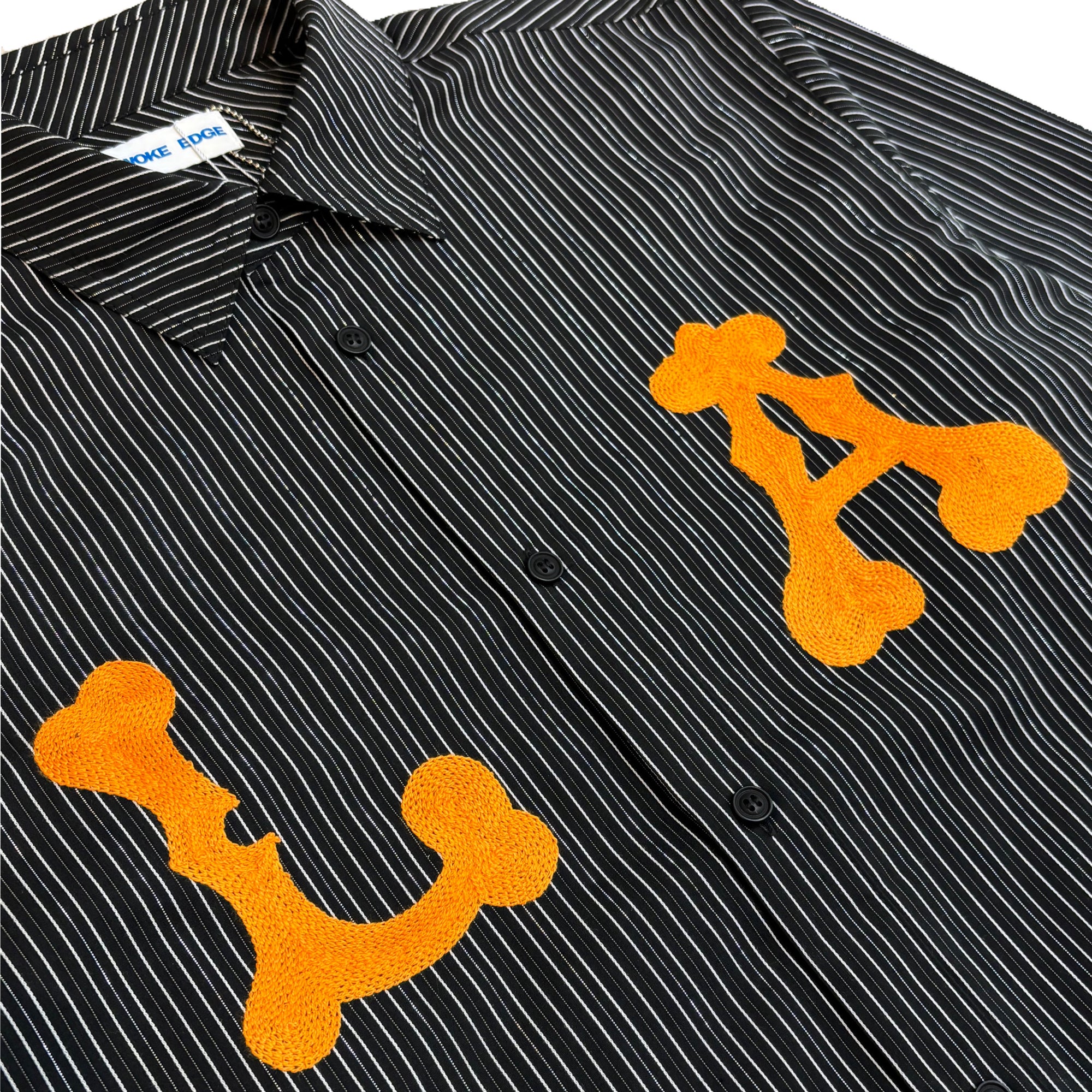 LA Glit Stripe Shirt