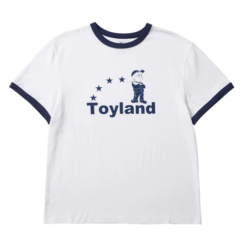 BOYS IN TOYLAND ボーイズイントイランド TOYLAND STAR TEE