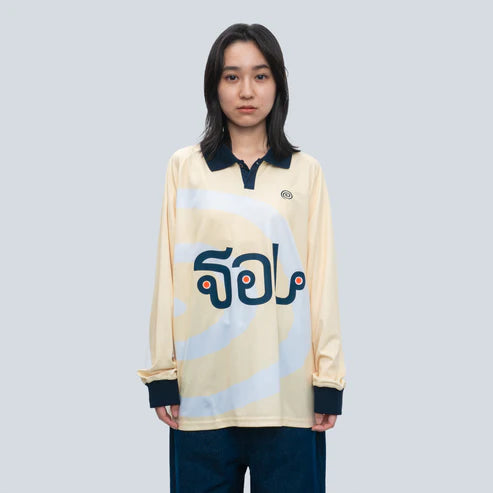 Thai Logo Soccer Shirts