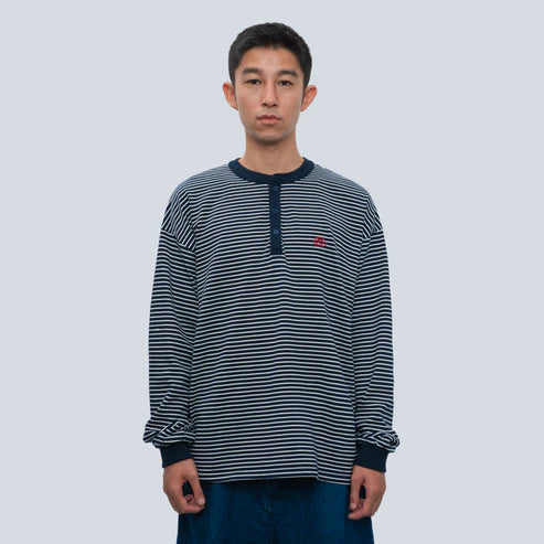 Border L/S Tee