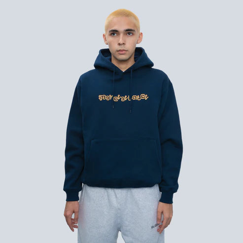 SOL / Shaky Thai Logo Hoodie ソル/スーナーオアレイターの正規