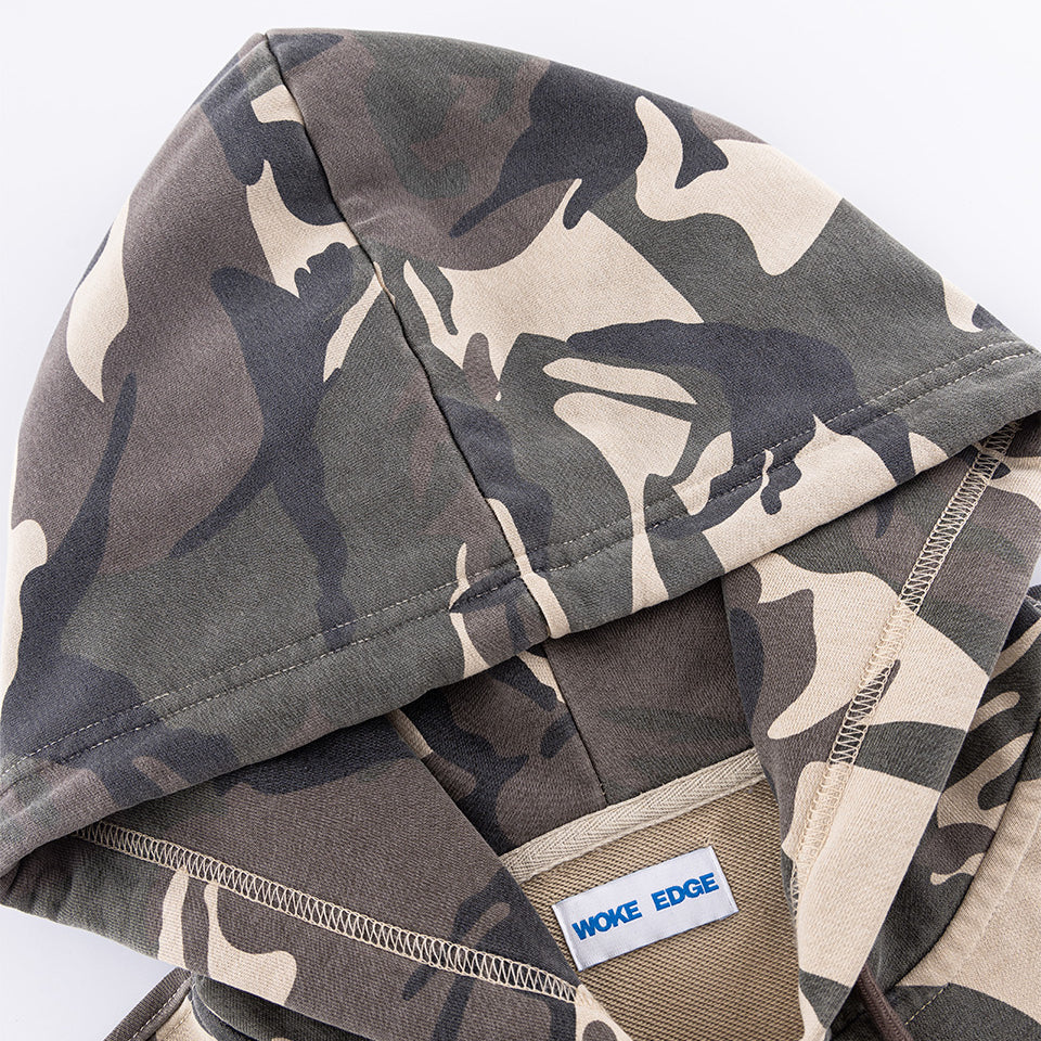 Diamond Logo Zip Hoodie