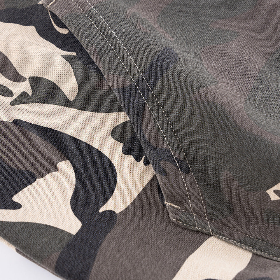 Diamond Logo Zip Hoodie