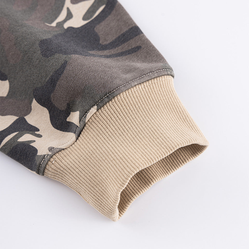 Diamond Logo Zip Hoodie