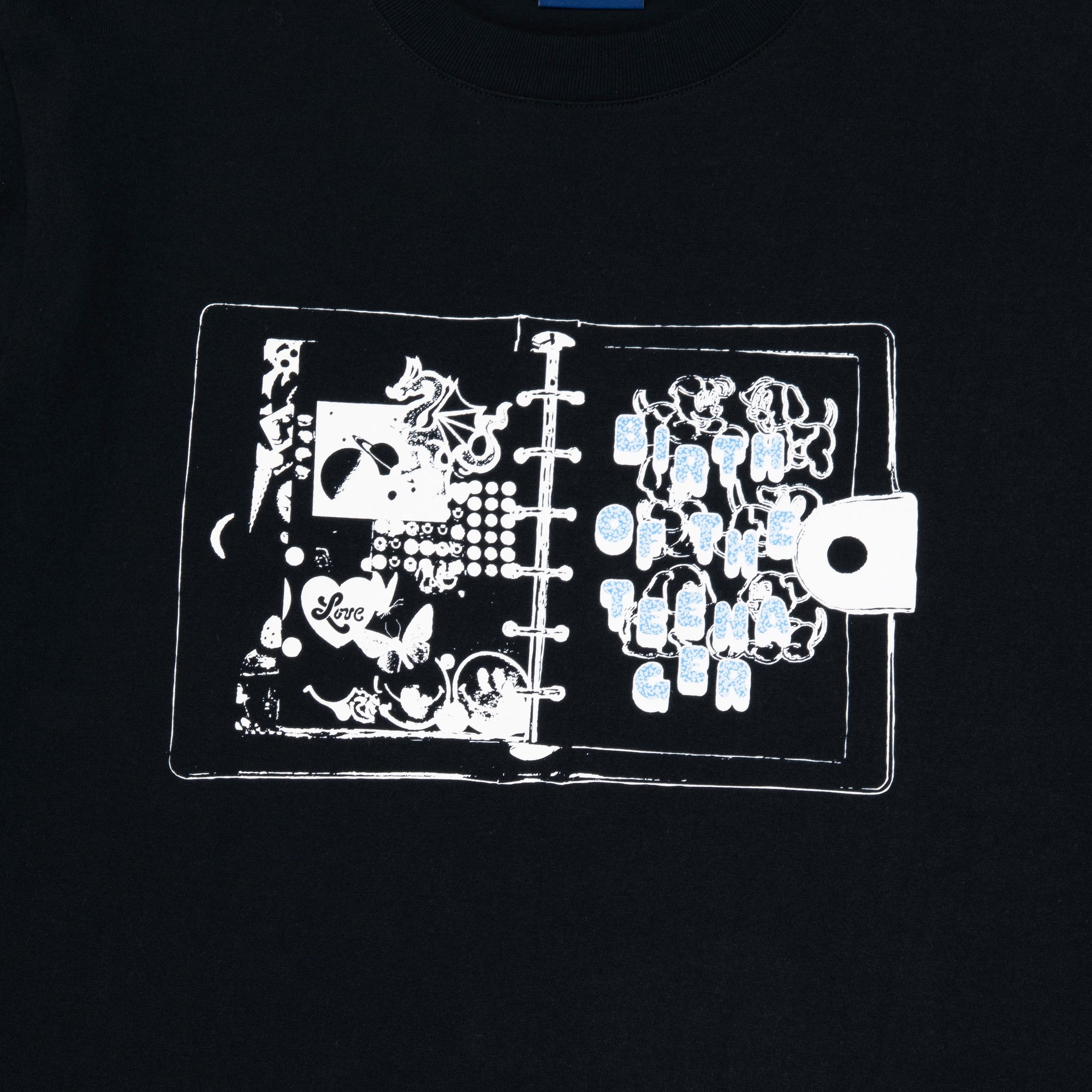Diary Tee