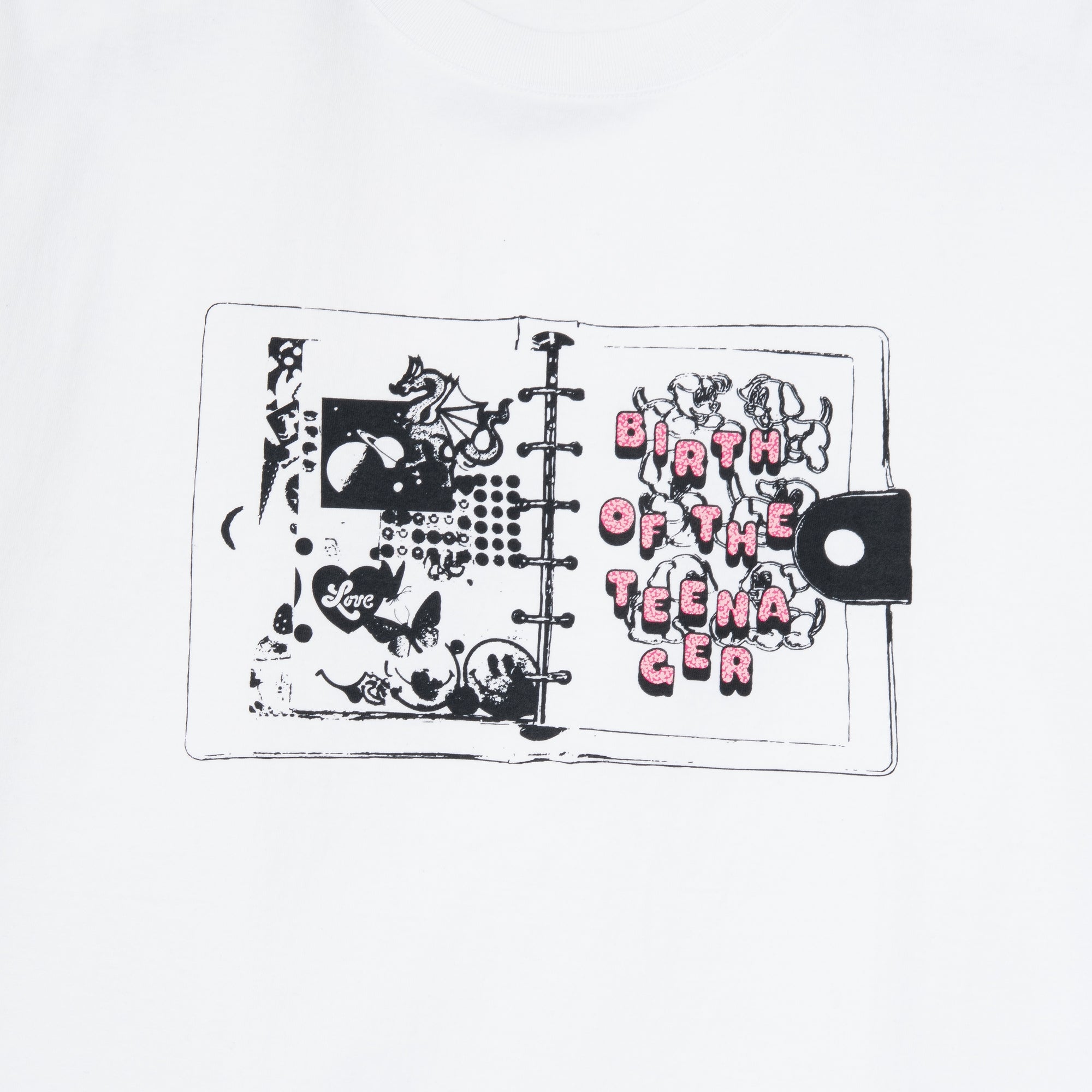 Diary Tee