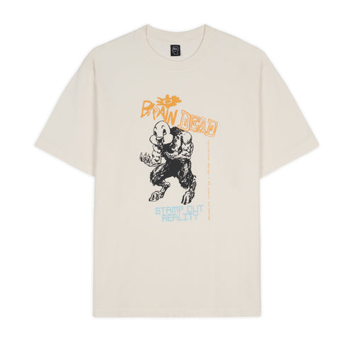 BRAIN DEAD DUCK BEAST T-SHIRT ブレインデッド