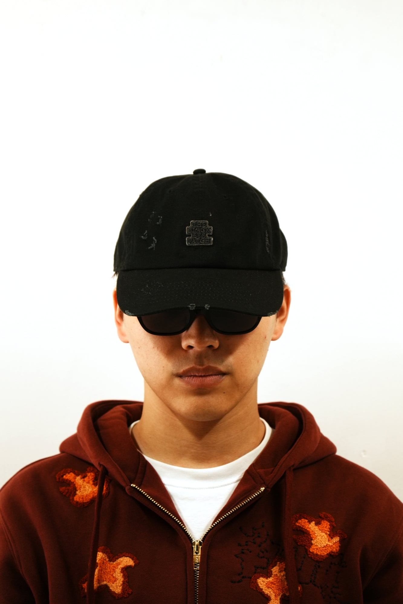 DAMAGED SMALL OG CAP