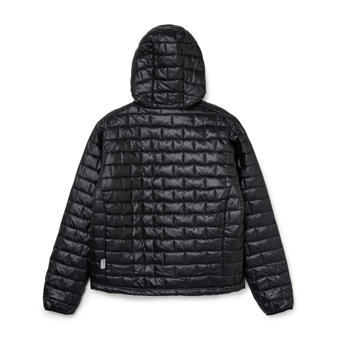 Brick Puffer Jacket