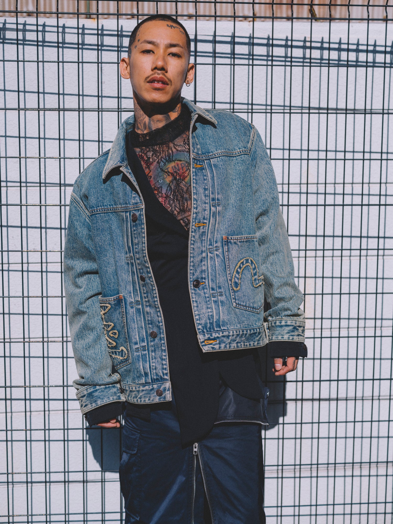 TRACKER JACKET(xEVISU)