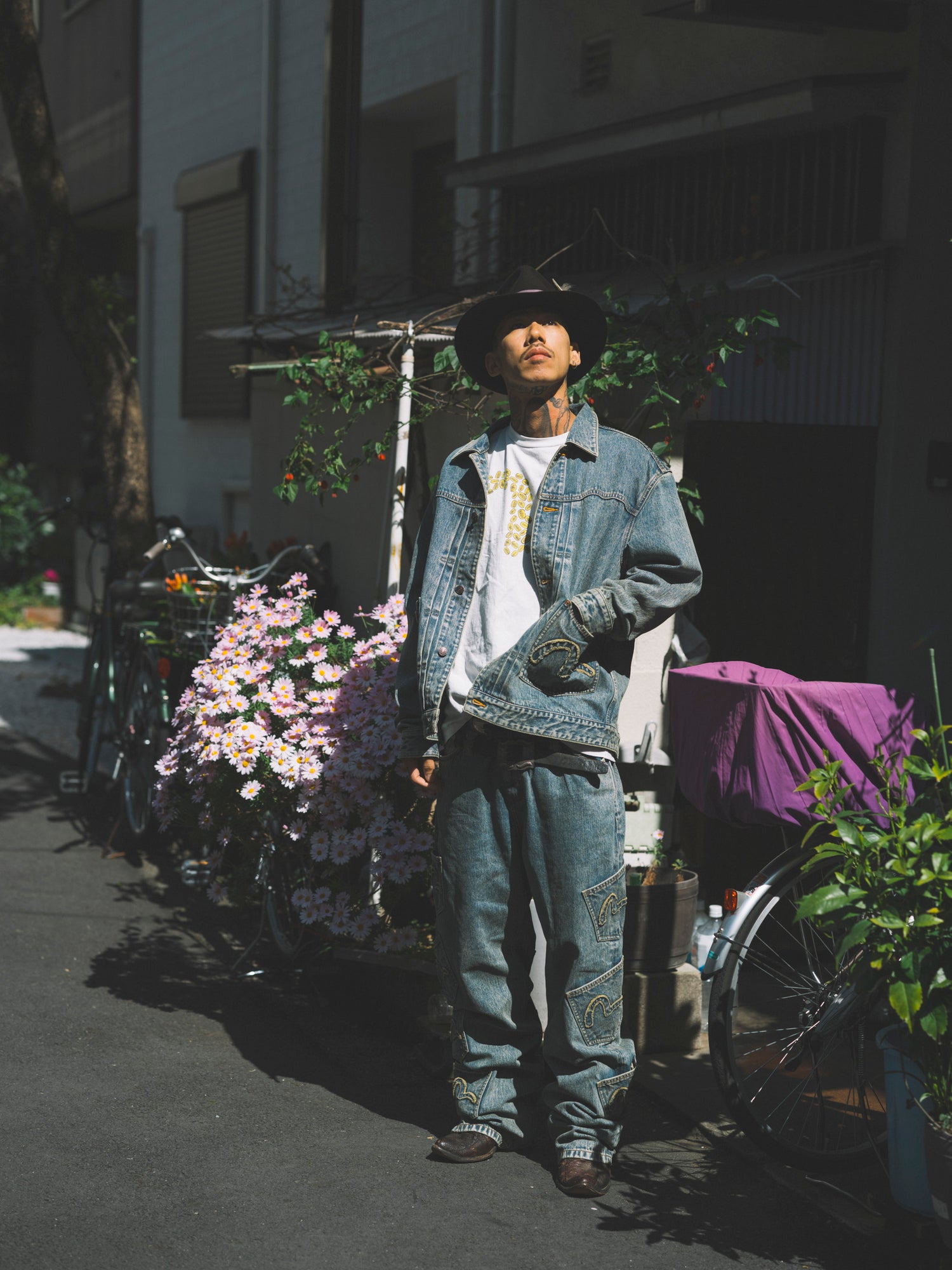 TRACKER JACKET(xEVISU)