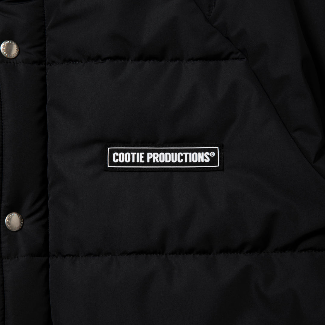 Error Fit Padded Racing Jacket