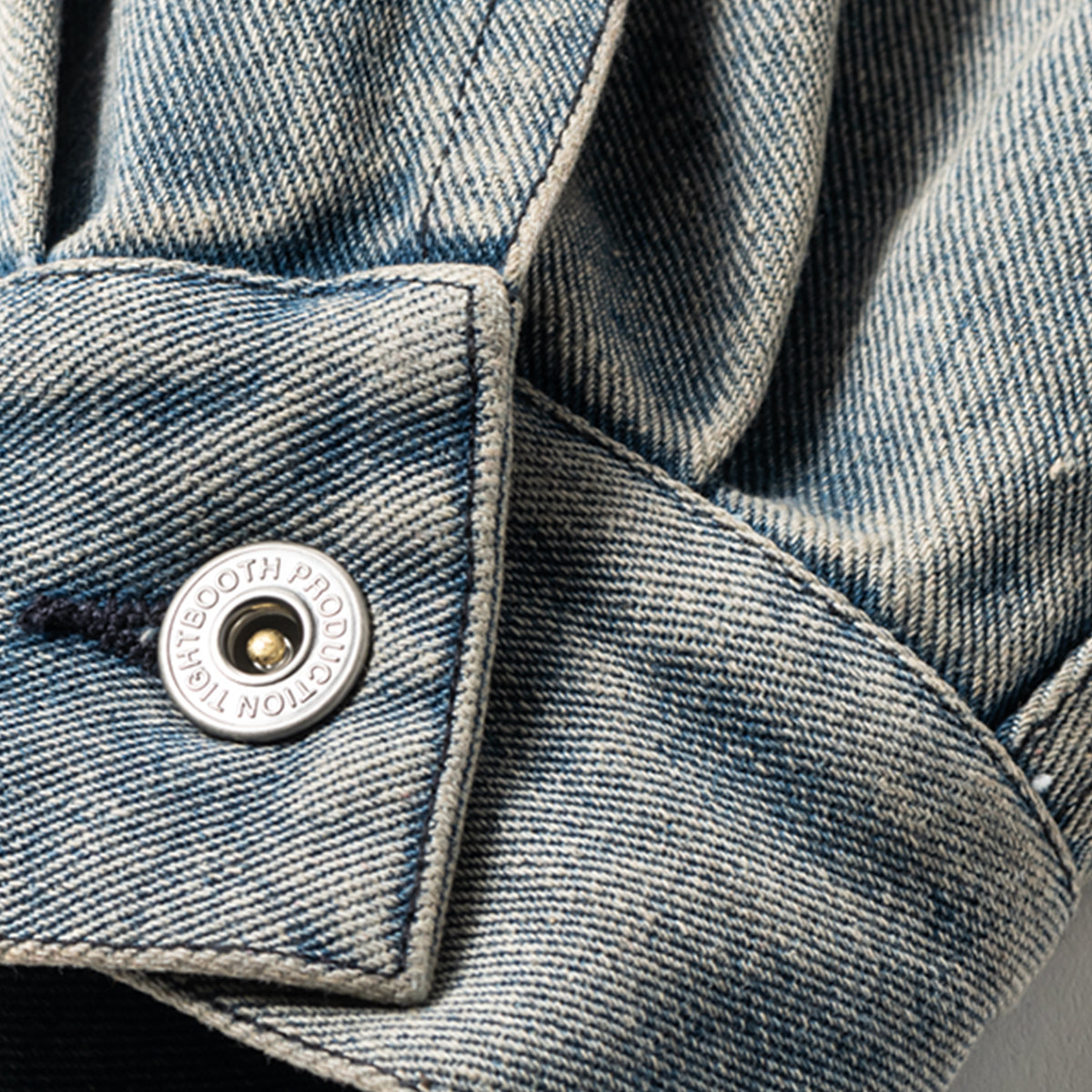 DENIM JAKCET