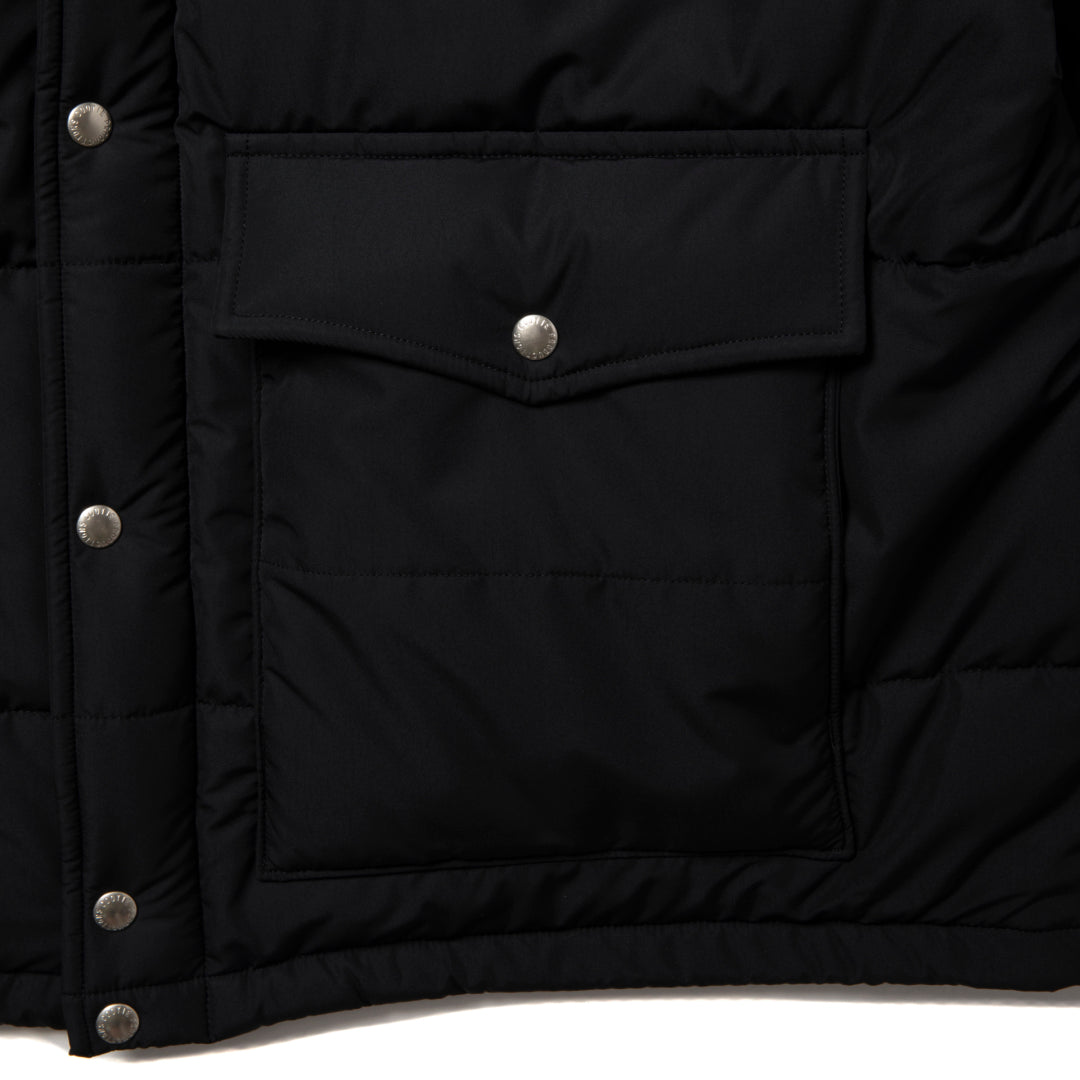 Error Fit Padded Racing Jacket