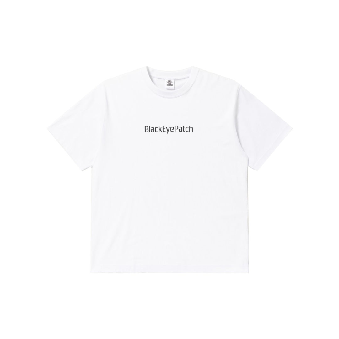 Black Eye Patch PLATFORM LOGO TEE ブラックアイパッチ