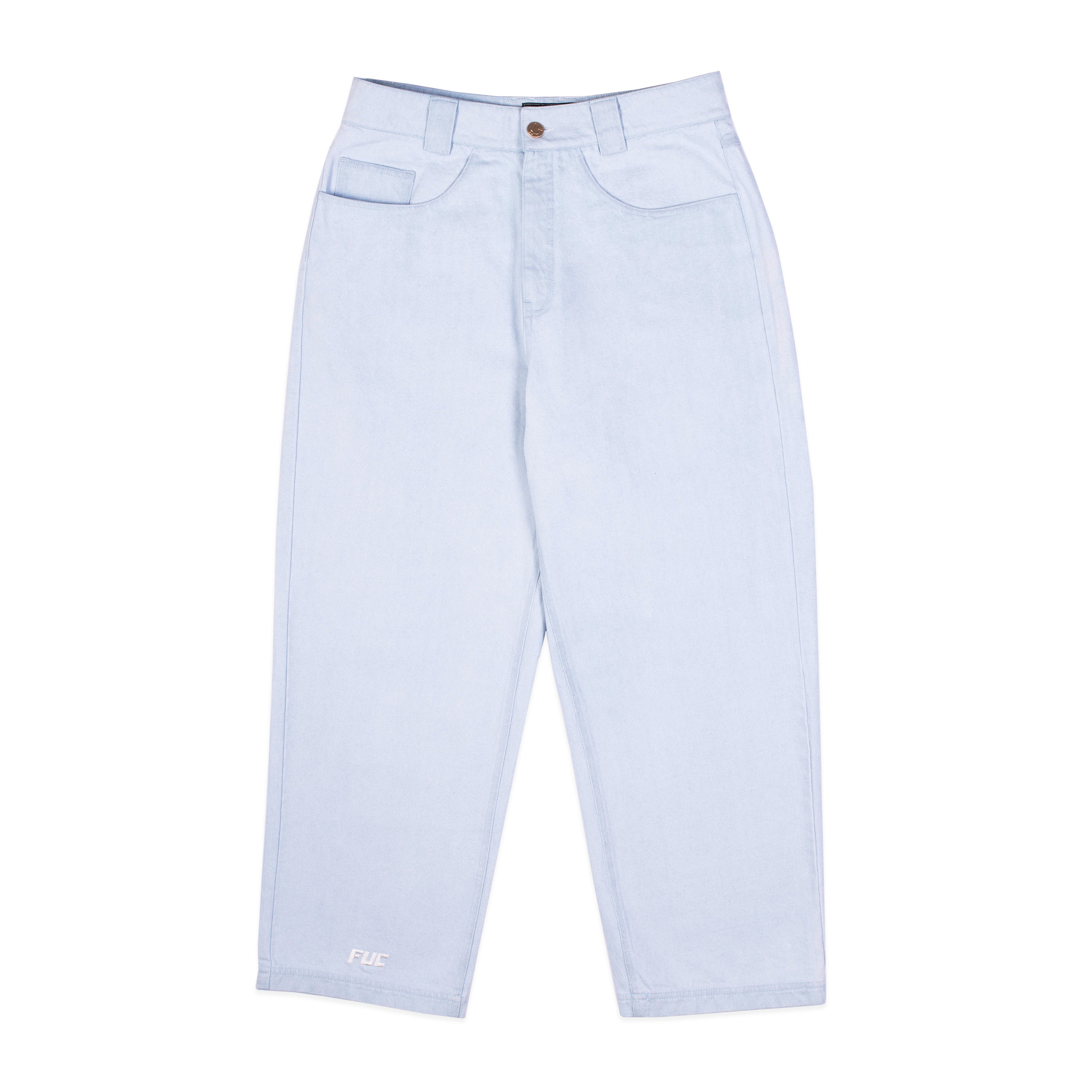 fat fuc デニムパンツ インディゴ SOLコラボ FUC /FAT FUC JEANS – HYBRYDS ONLINE STORE
