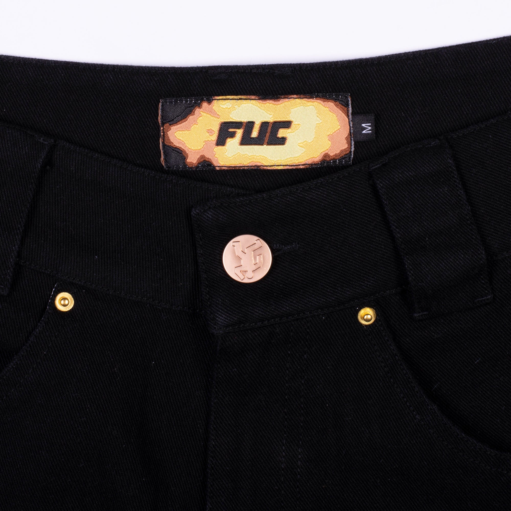 FAT FUC WORK JEANS
