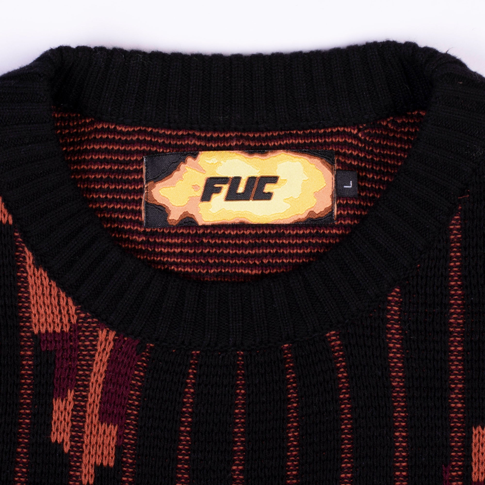 FUC OFF KNIT