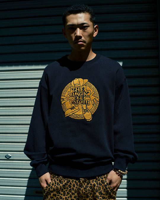 FRAMED OG BOY CREW SWEAT