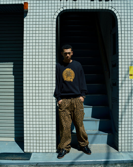 FRAMED OG BOY CREW SWEAT