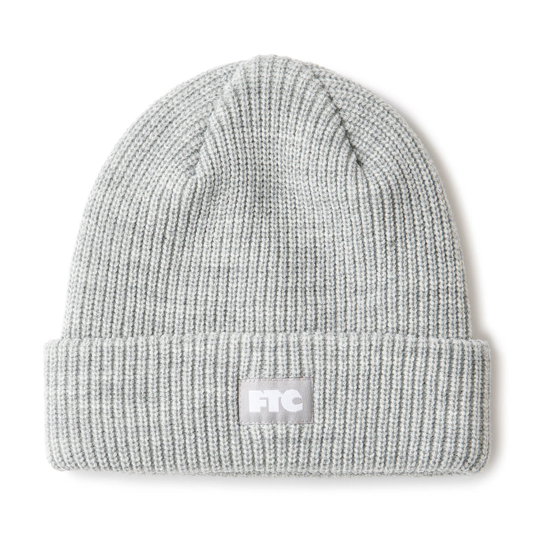 BOX LOGO BEANIE