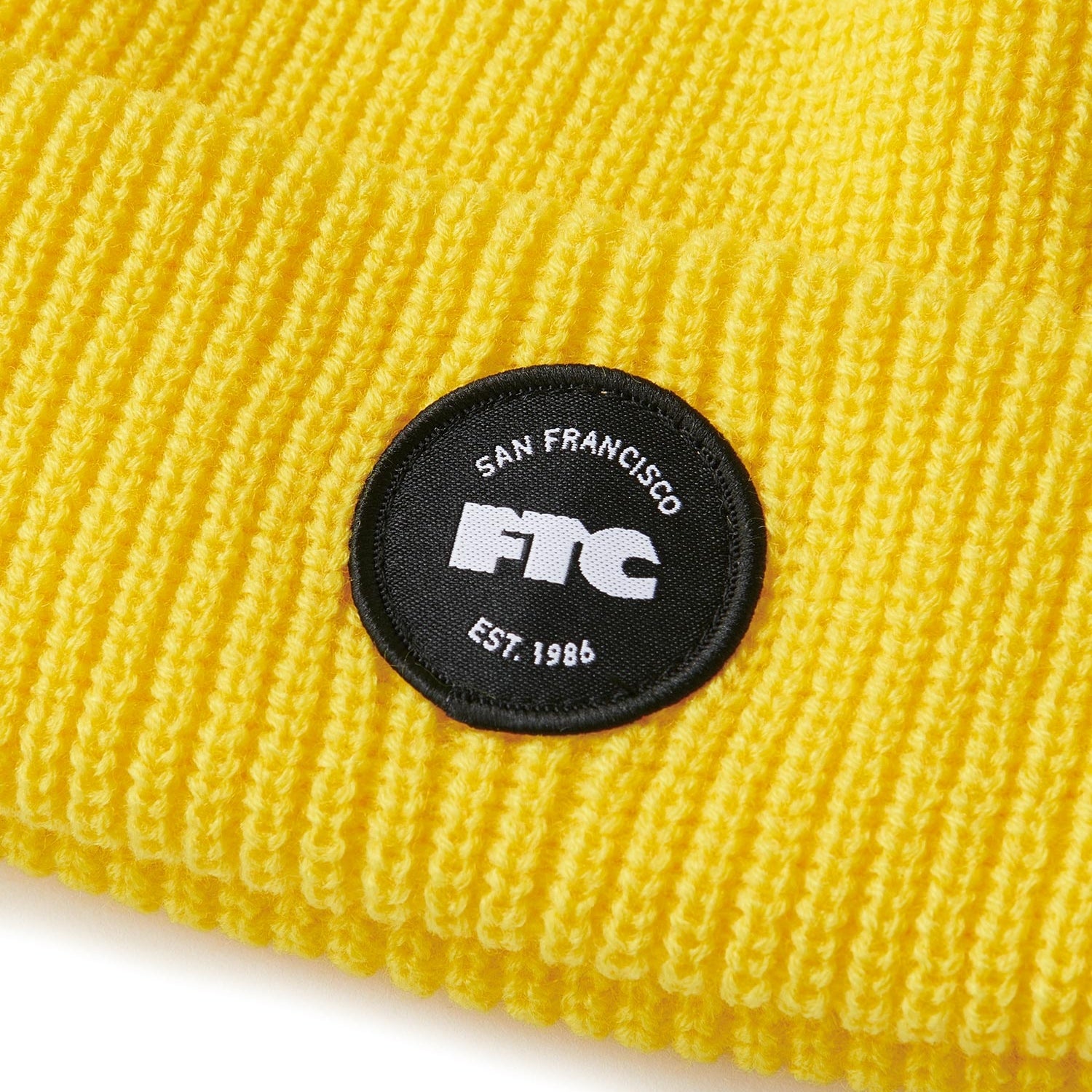 EST. 1986 BEANIE