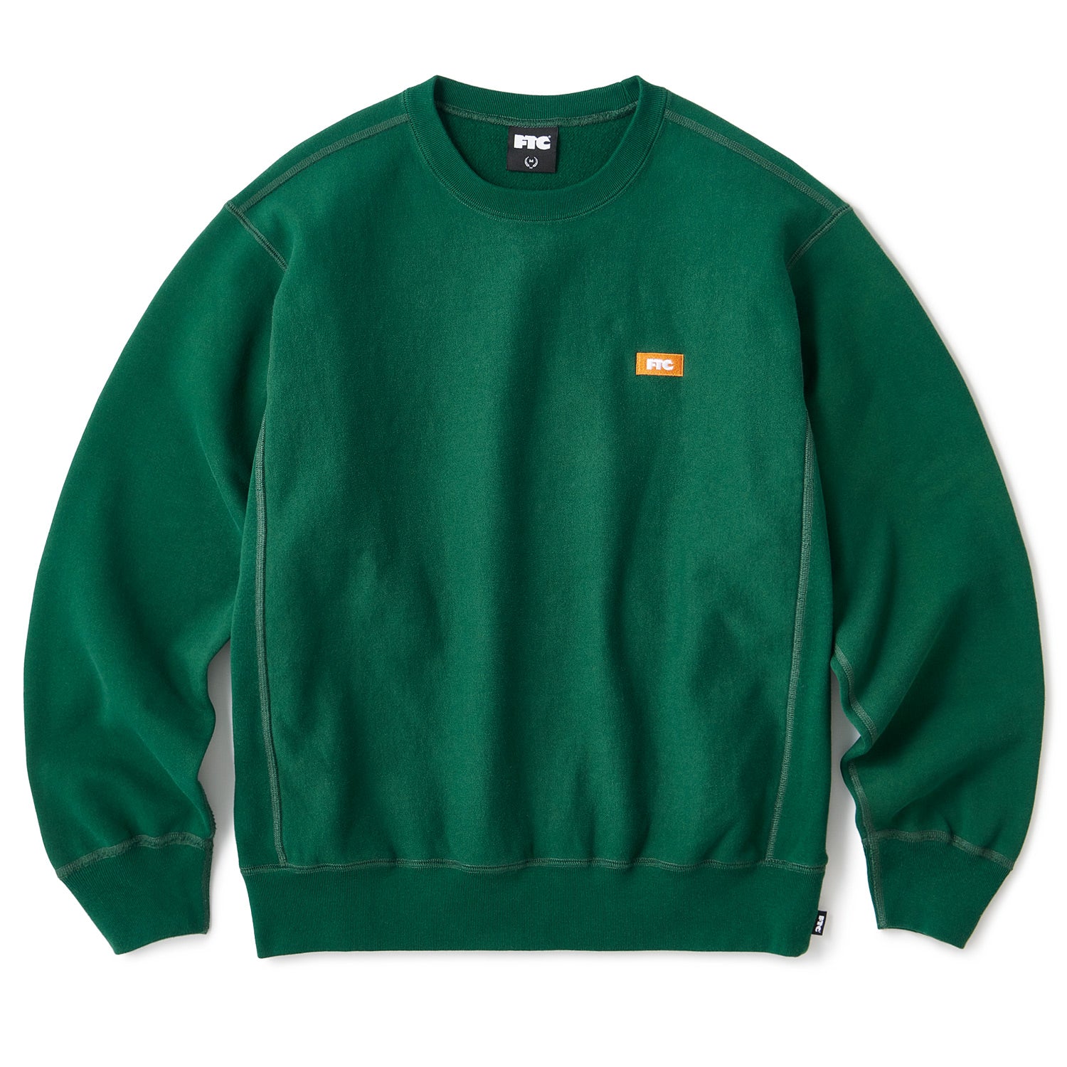 SMALL BOX LOGO CREW NECK