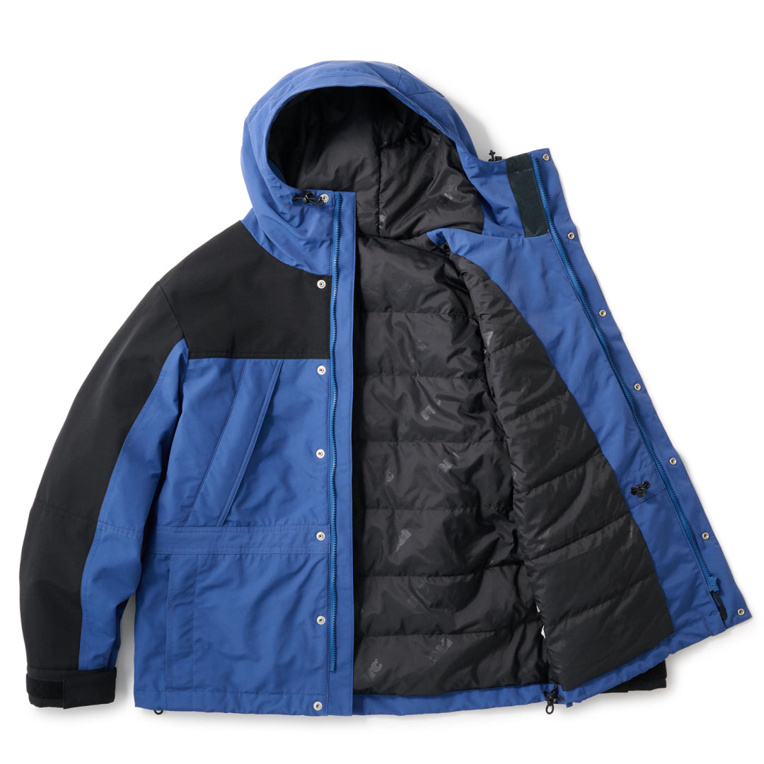 FTC(エフティーシー) / WATERPROOF 3L MOUNTAIN JACKET の FTC(エフティーシー) / WATERPROOF 3L MOUNTAIN JACKET の