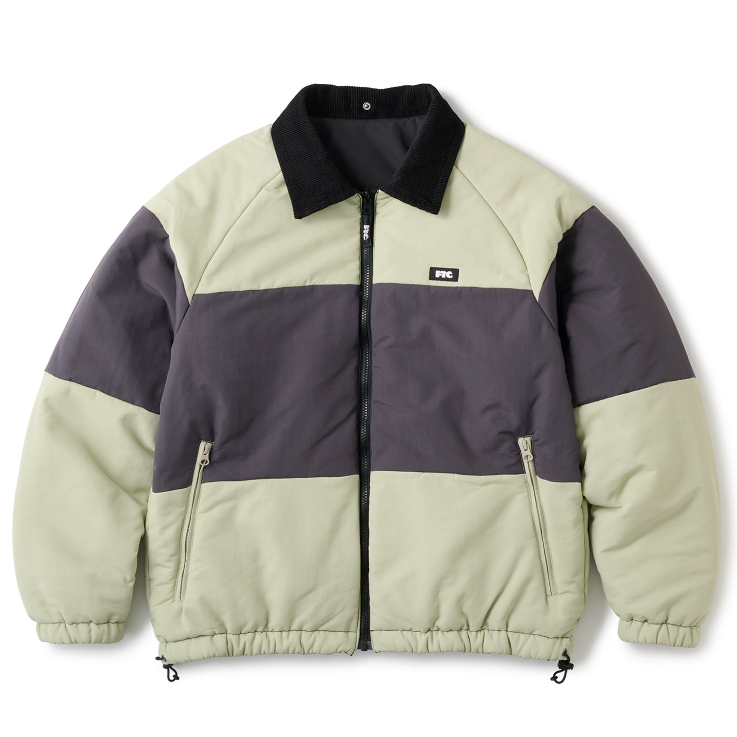 FTC(エフティーシー) / REVERSIBLE PUFFY JACKET のオンライン通販 | HYBRYDS ONLINE STORE